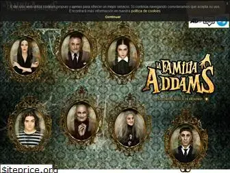 lafamiliaaddams.com