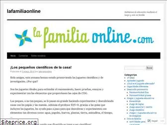 lafamiliaonline.wordpress.com