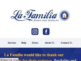 lafamiliapawn.com