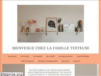 lafamilletesteuse.com