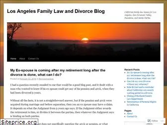 lafamilylawblog.com