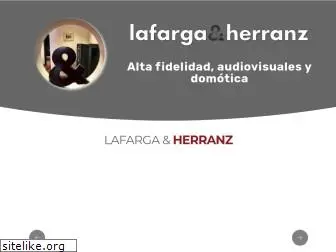 lafargayherranz.com