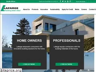 lafarge.co.za