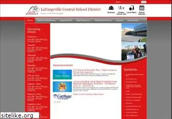 lafargevillecsd.org