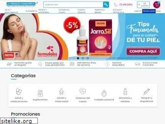 lafarmaciahomeopatica.com