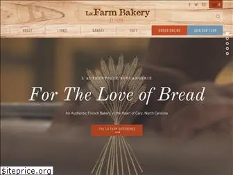 lafarmbakery.com