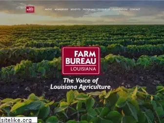 lafarmbureau.org