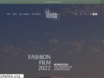 lafashionfilmfest.com