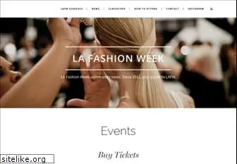 lafashionweek.net