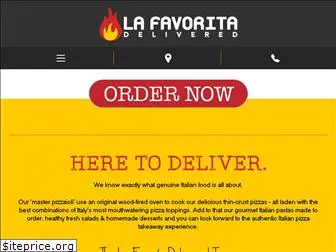 lafavoritadelivered.com