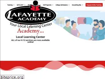 lafayetteacademy.com