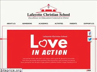 lafayettechristian.org