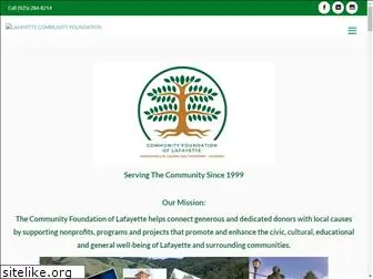 lafayettecommunityfoundation.org