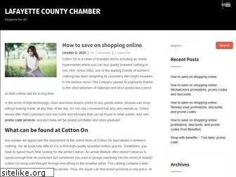 lafayettecountychamber.com