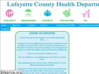 lafayettecountyhealth.org