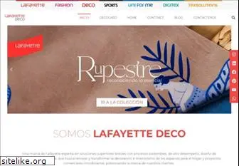 lafayettedeco.com