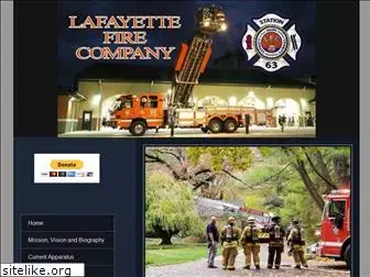 lafayettefire.com