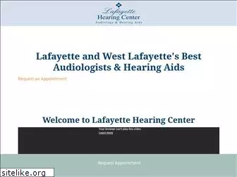 lafayettehearingcenter.com