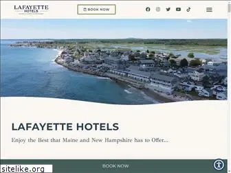 lafayettehotels.biz