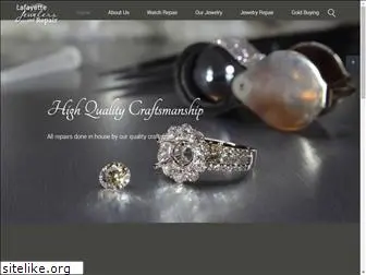 lafayettejewelersandrepair.com