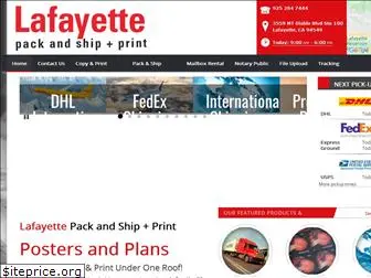 lafayettepackandship.com