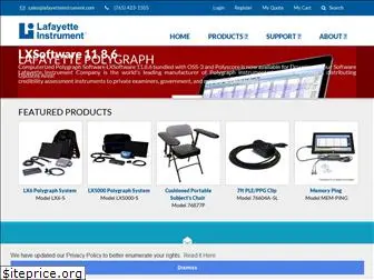 lafayettepolygraph.com