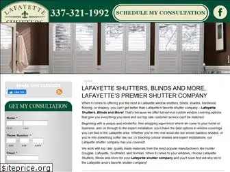 lafayetteshutters.com