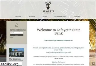 lafayettestatebank.com