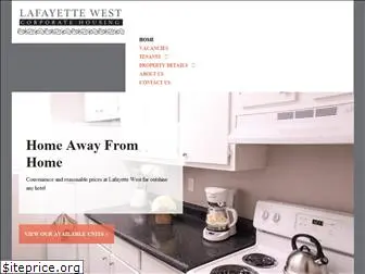 lafayettewest.com