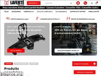 lafbike.com