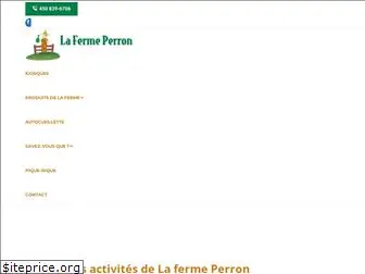 lafermeperron.com