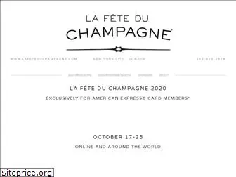 lafeteduchampagne.com