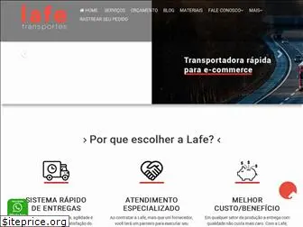 lafetransportes.com.br