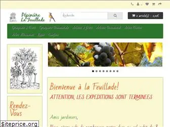 lafeuillade.com