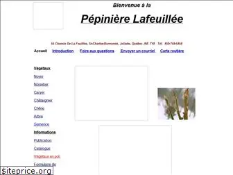 lafeuillee.com