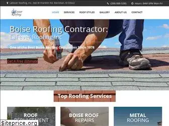 lafever-roofing.com