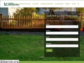 laffeyconstruction.com