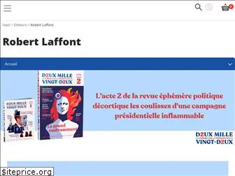 laffont.fr