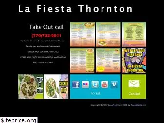 lafiestamexicanthornton.com