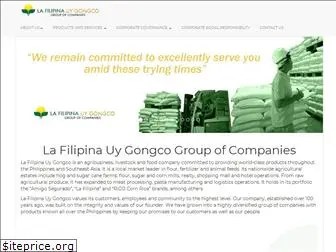 lafilgroup.com