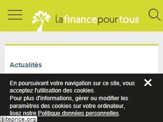 lafinancepourtous.com