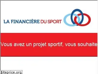 lafinancieredusport.fr