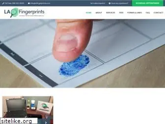 lafingerprints.com