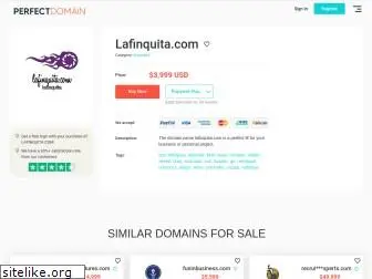 lafinquita.com