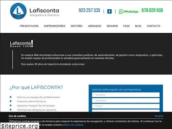 lafisconta.com