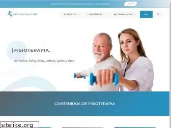 www.lafisioterapia.net