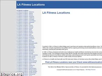 lafitnesslocation.com