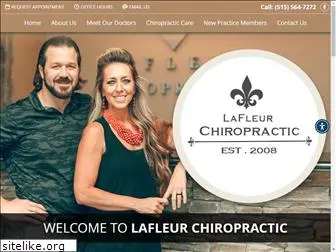 lafleurchiropractic.com