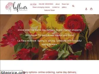 lafleurflowermarket.com