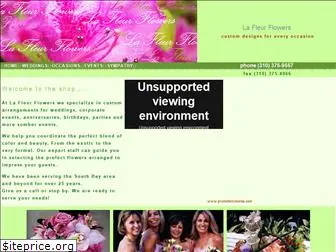 lafleurflowers.com